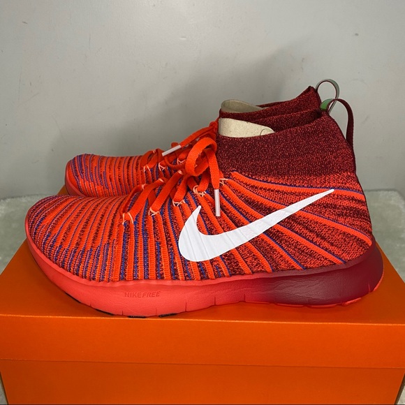 ✨HP✨ NEW Nike Free Train Force Flyknit Shoes Size 10 - Picture 2 of 15